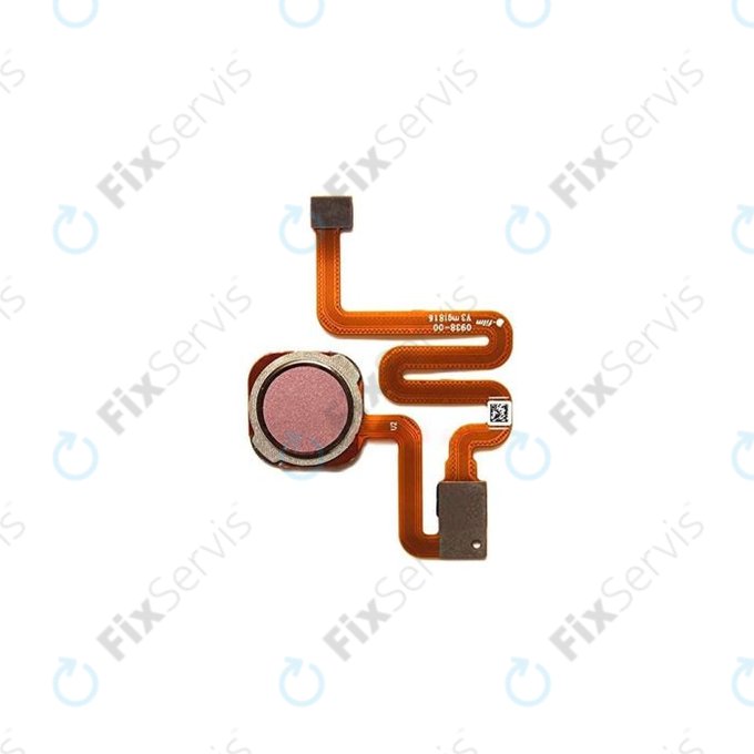 Xiaomi Redmi S2 (Redmi Y2) - Senzor Otlačku Prsta (Rose Gold)