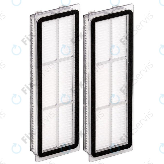 HEPA filter, 2 ks pre Xiaomi Dreame L10s Pro Gen2, D10s Plus Gen2, L10s Ultra