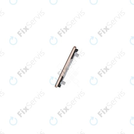 Samsung Galaxy Z Flip 4 F721B - Tlačidlo Hlasitosti (Pink Gold) - GH98-47742C Genuine Service Pack