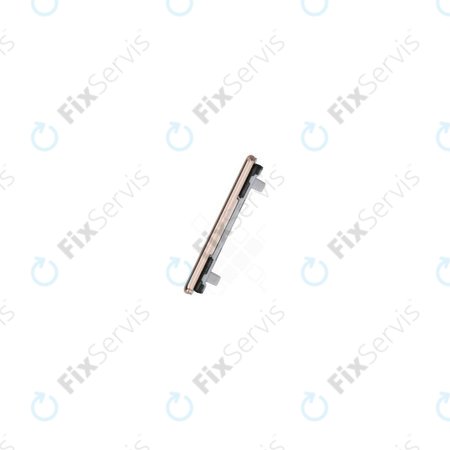 Samsung Galaxy Z Flip 4 F721B - Tlačidlo Hlasitosti (Pink Gold) - GH98-47742C Genuine Service Pack