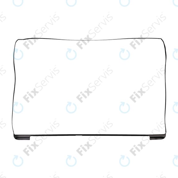 Apple MacBook Pro 15" A1398 - Predné Gumené Tesnenie Displeja