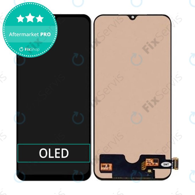 Xiaomi Mi 10 Lite M2002j9G - LCD Displej + Dotykové Sklo OLED