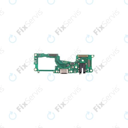 Realme 8 RMX3085, 8 Pro RMX3081 - Nabíjací Konektor PCB Doska