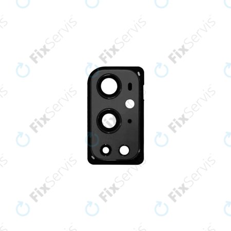 OnePlus 9 Pro - Sklíčko Zadnej Kamery (Stellar Black) - 1071101070 Genuine Service Pack