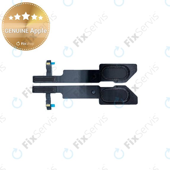 Reproduktory (Ľavý a Pravý) pre MacBook Pro 14", A3112 (2024), 923-11080, Genuine Apple