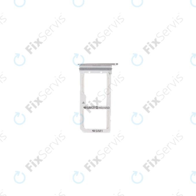 Samsung Galaxy S7 Edge G935F - SIM Slot (Gold) - GH98-38787C Genuine Service Pack