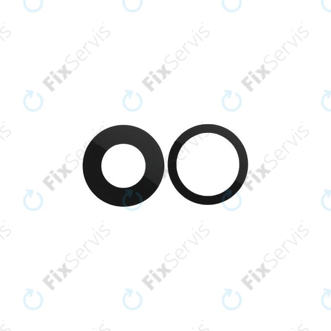 Apple iPhone 17 - Sklíčko Zadnej Kamery