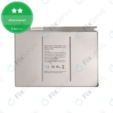 Apple MacBook Pro 17" A1151 (2006) - Batéria A1189 5600mAh