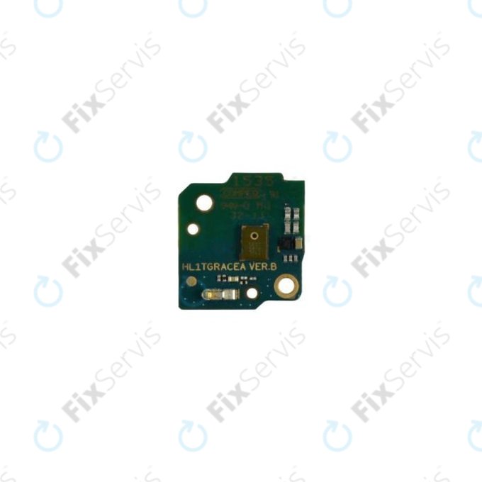 Huawei P8 - Mikrofón PCB Doska