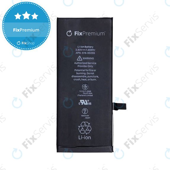 Batéria pre iPhone 7, 1960mAh, FixPremium