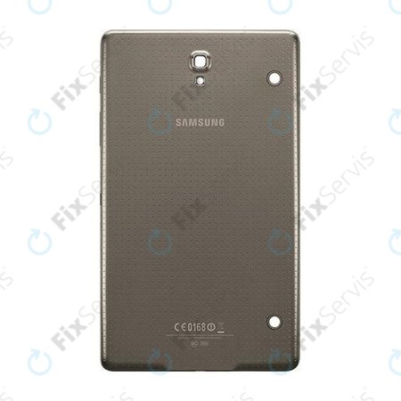 Samsung Galaxy Tab S 8,4 T705 - Batériový Kryt (Tatanium Silver) - GH98-33858B Genuine Service Pack