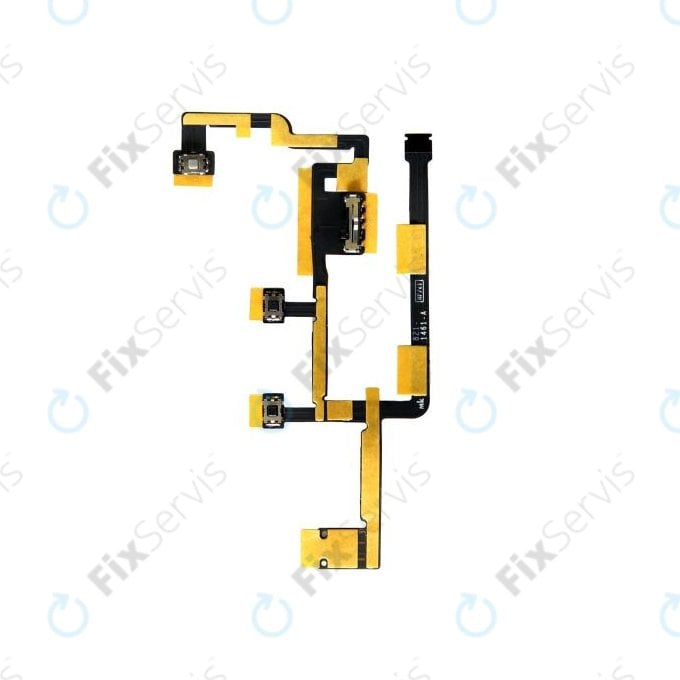 Apple iPad 2 - Flex Kábel Tlačidla Zapínania + Hlasitosti (CDMA Verzia)