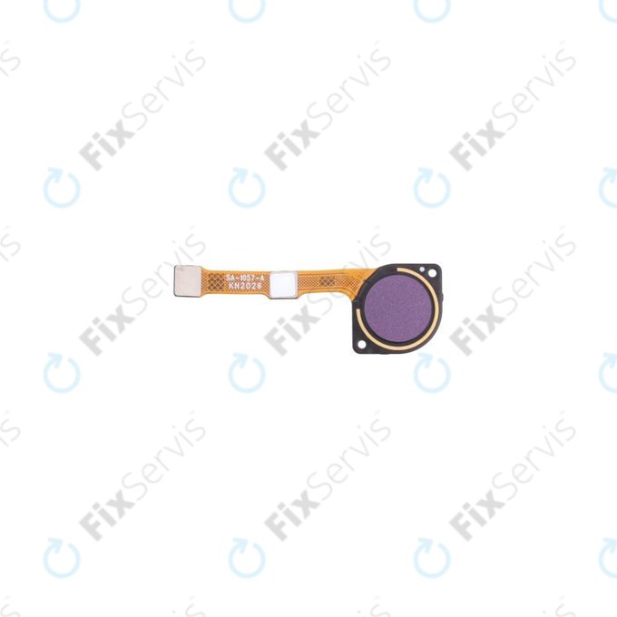 Nokia 5.4 - Senzor Odtlačku Prsta + Flex Kábel (Dusk) - HQ23601239000 Genuine Service Pack