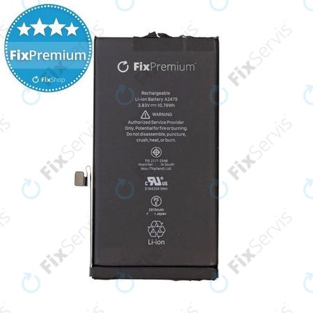 Apple iPhone 12, 12 Pro - Batéria 2815mAh FixPremium