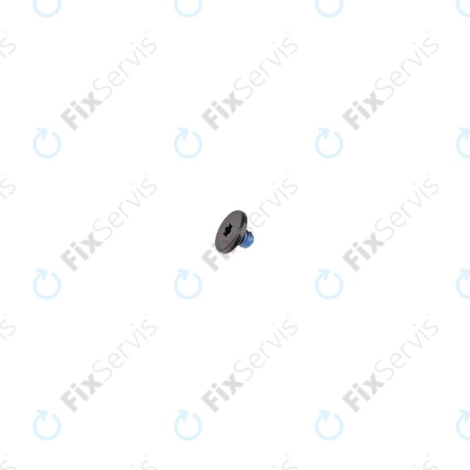 Apple MacBook Air 11" A1370, A1465, 13" A1369, A1466, Pro 13" A1425, A1502, 15" A1398 - Torx T5 AirPort Card/SSD Skrutky