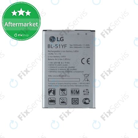 LG G4 H815 - Batéria BL-51YF 3000mAh