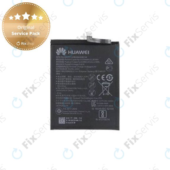 Huawei Honor 9 STF-L09, P10 - Batéria HB386280ECW 3200mAh - 24022351, 24022182, 24022362, 24022580 Genuine Service Pack