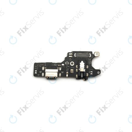 Xiaomi Redmi Note 9 - Nabíjací Konektor PCB Doska