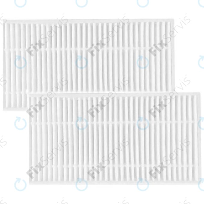 HEPA filter, 2 ks pre Viomi Alpha 2 PRO, V5 PRO, V5
