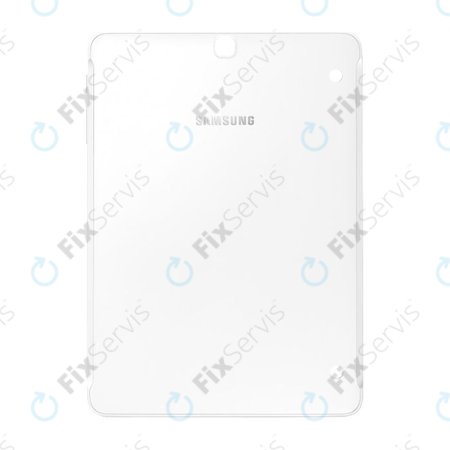 Samsung Galaxy Tab S2 9.7 T810, T815 - Batériový Kryt (White) - GH82-10263B Genuine Service Pack