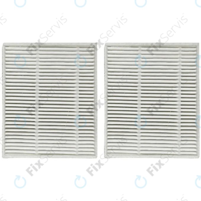 HEPA filter, 2 ks pre Xiaomi Robot Vacuum E10