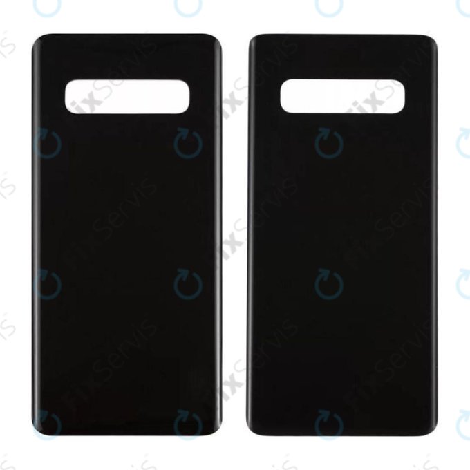 Samsung Galaxy S10 G973F - Batériový Kryt (Prism Black)