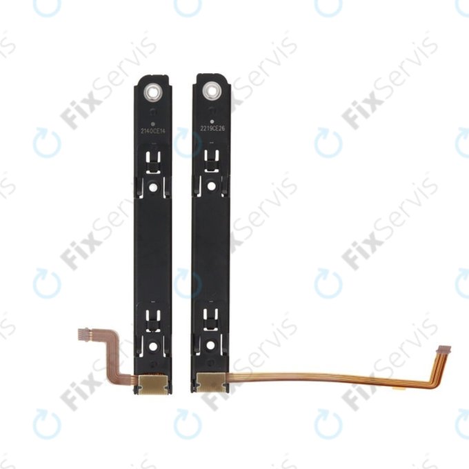 Zasúvacie Koľajnice Joy-Con pre Nintendo Switch OLED