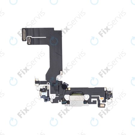 Apple iPhone 13 Mini - Nabíjací Konektor + Flex Kábel (Starlight)