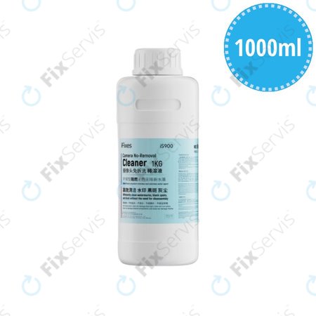 iFixes iS900 - Čistič Objektívu Kamery - 1000ml
