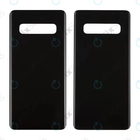Samsung Galaxy S10 G973F - Batériový Kryt (Prism Black)