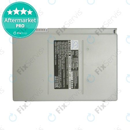 Apple MacBook Pro 17 A1151 (EMC 2102) - Batéria A1189, MA458 6600mAh HQ