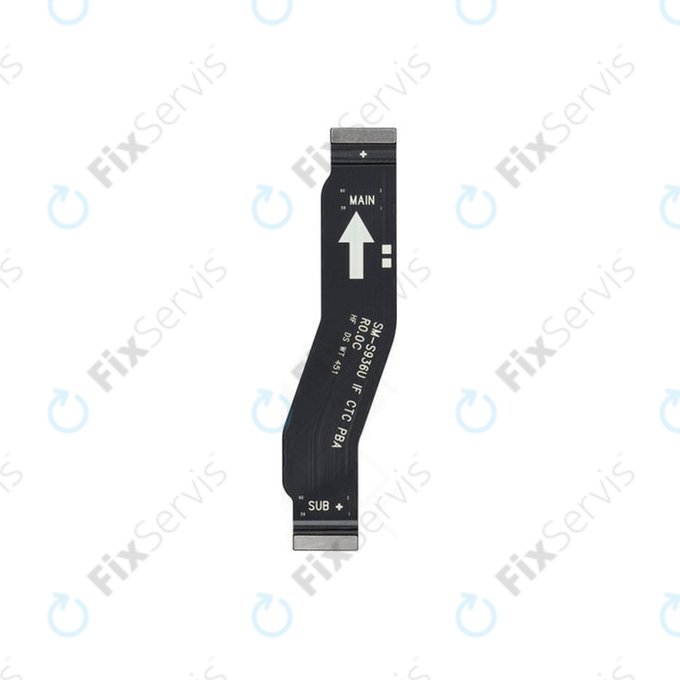 Samsung Galaxy S25 Plus - Hlavný Flex Kábel - GH82-36364A Genuine Service Pack