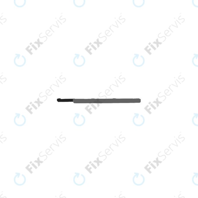 HTC One E9 Plus - Krytka SIM (Silver)