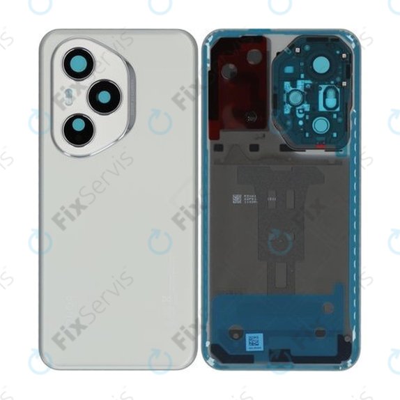 Honor 400 Pro - Batériový Kryt (Lunar Grey) - 0235APFD Genuine Service Pack