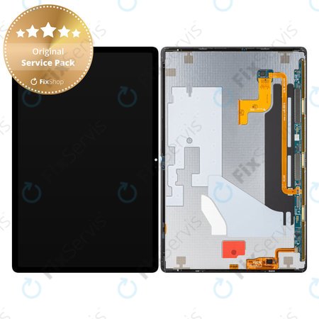 Samsung Galaxy Tab S10+ X820, X826B - LCD Displej + Dotykové Sklo - GH82-35896A Genuine Service Pack