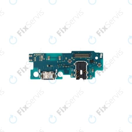 Samsung Galaxy A32 5G A326B - Nabíjací Konektor PCB Doska - GH96-14158A Genuine Service Pack