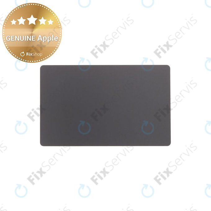 Trackpad komplet pre MacBook Pro 16", A3403 (2024), Space Black, 661-46156, Genuine Apple