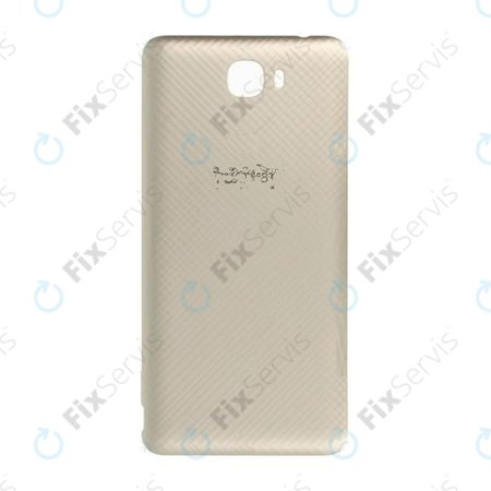 Huawei Y6 II Compact - Batériový Kryt (Gold)