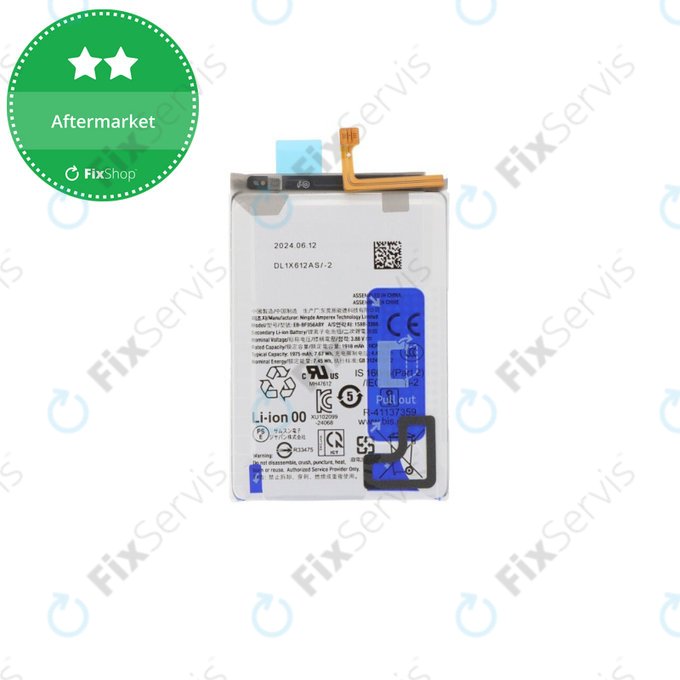 Samsung Galaxy Z Fold 6 F956B - Batéria EB-BF956ABE 1975mAh (Hlavná)