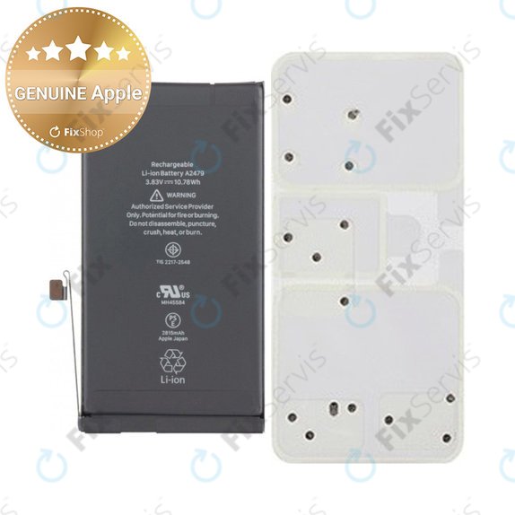 Batéria pre iPhone 12 | 12 Pro | 661-17920 | 2815mAh | Genuine Apple
