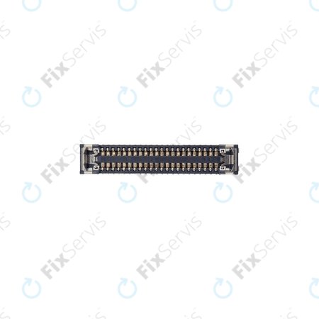 Apple iPhone 13 Pro Max - USB Nabíjací FPC Konektor Port na Motherboard 44Pin