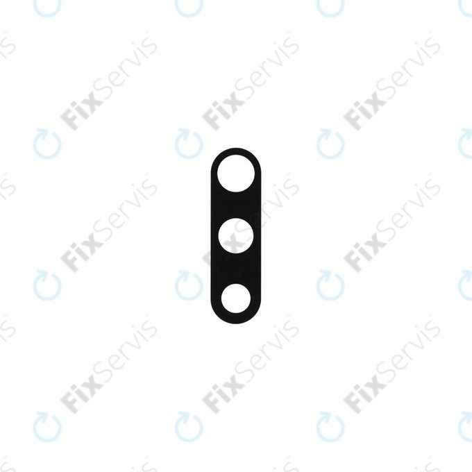 Samsung Galaxy Note 10 N970F - Sklíčko Zadnej Kamery