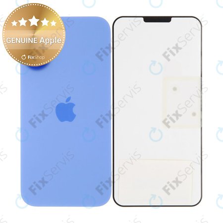 Sklo Zadného Housingu pre iPhone 16 | Ultramarine | 661-44804 | Genuine Apple