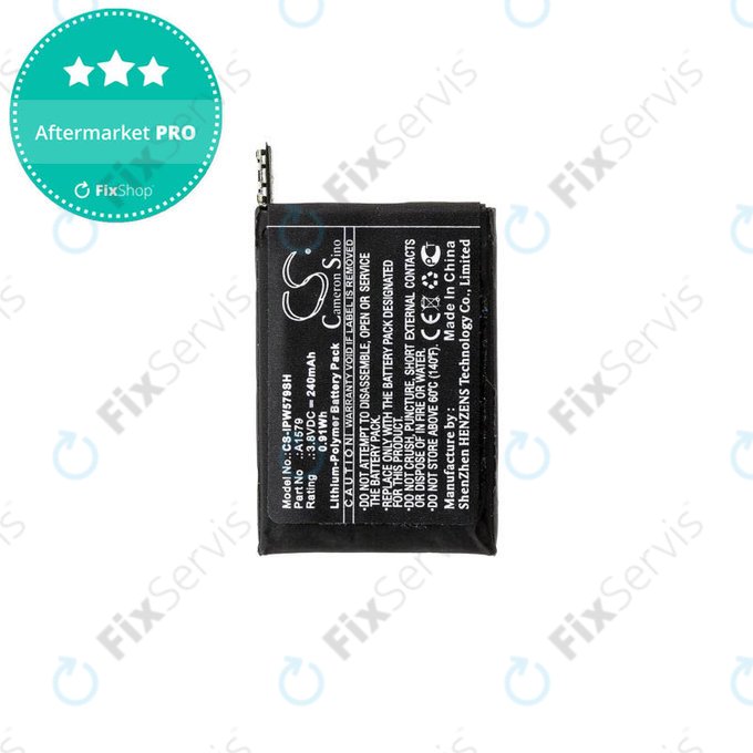 Apple Watch 1 42mm - Batéria A1579 240mAh HQ