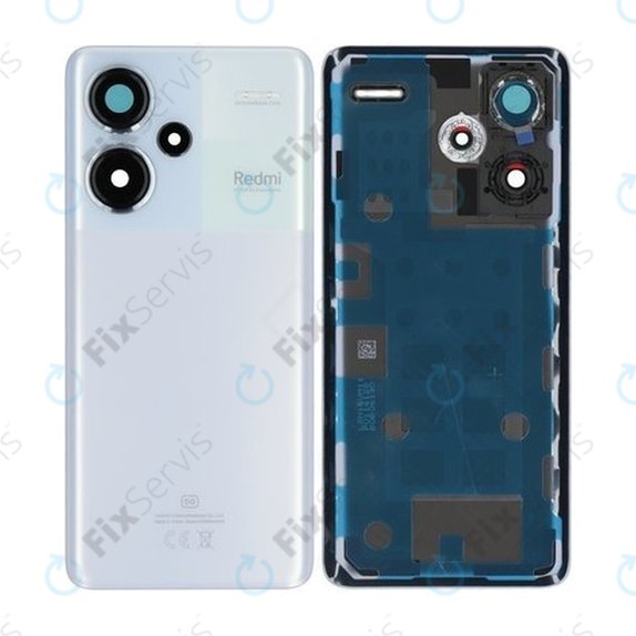Xiaomi Redmi Note 13 Pro+ 23090RA98C - Batériový Kryt (Aurora Purple) - 560034N16U00 Genuine Service Pack