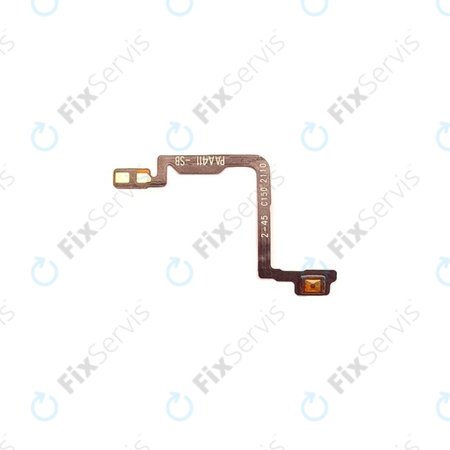 OnePlus Nord 2 5G - Flex Kábel Tlačidla Zapínania - 1041100145 Genuine Service Pack