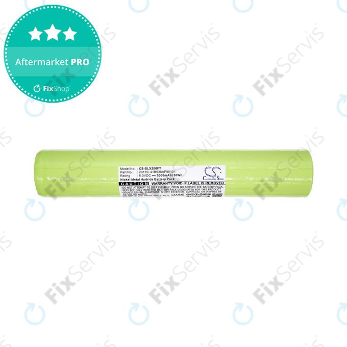 Batéria pre Streamlight ML5000, 5000mAh, Ni-MH, 6V, 20170, HQ