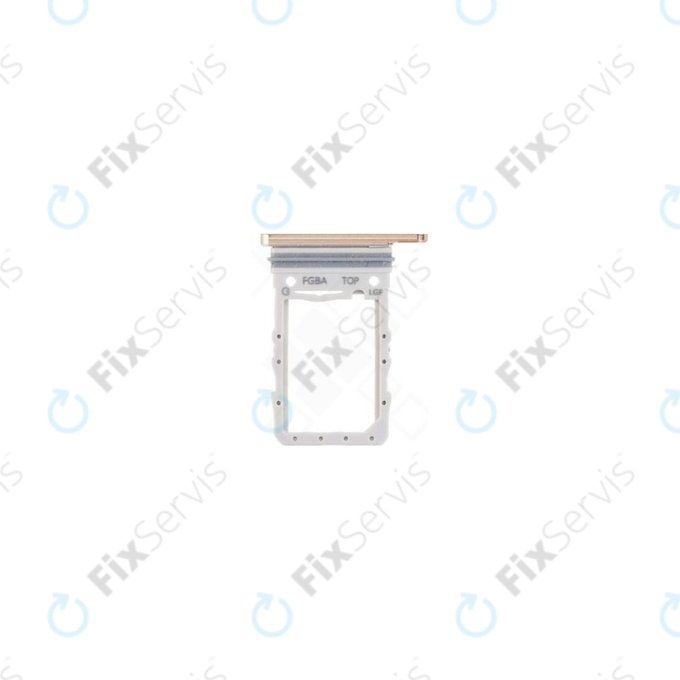 Samsung Galaxy Z Flip 4 F721B - SIM Slot (Yellow) - GH98-47715G Genuine Service Pack