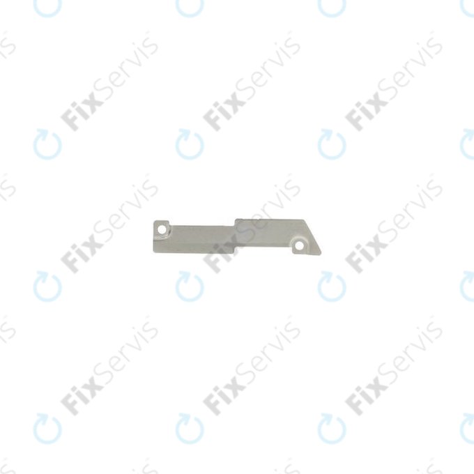 Apple iPhone 5C, 5S, SE - Kovová Krytka Batériového Konektora