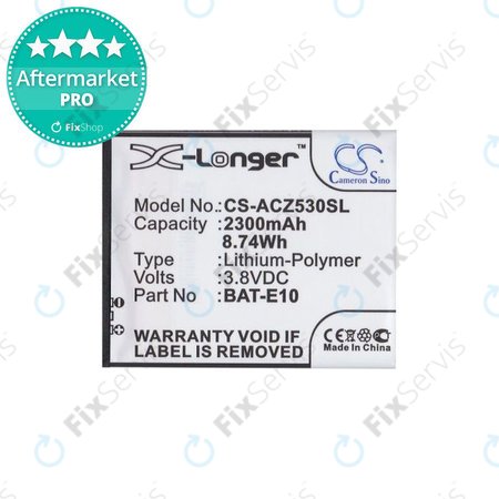 Acer Liquid Z530 - Batéria BAT-E10 2300mAh HQ